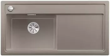 Blanco Zenar XL 6 S Becken Links tartufo Exzenterbetätigung (524007)