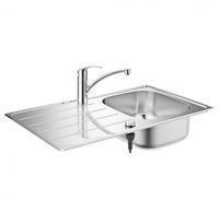GROHE K300 Edelstahlspüle (31565SD1)