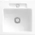 Villeroy & Boch Siluet 50 S Weiß (alpin) Handbetätigung (334501R1)