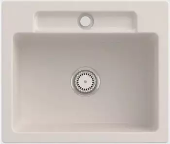Villeroy & Boch Siluet 60 S Crema Handbetätigung (334601KR)