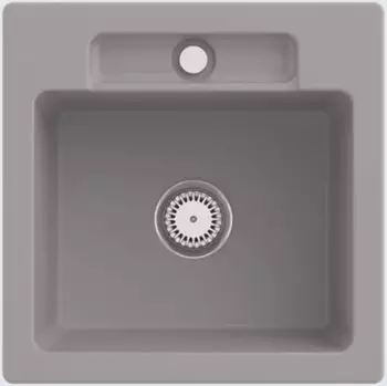 Villeroy & Boch Siluet 50 S Fossil Handbetätigung (334501KD)