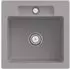 Villeroy & Boch Siluet 50 S Fossil Handbetätigung (334501KD)