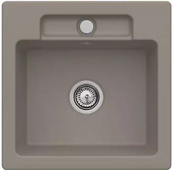 Villeroy & Boch Siluet 50 S Timber Handbetätigung (334501TR)