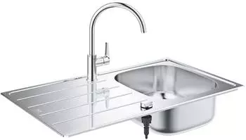 GROHE K200 Edelstahlspüle (31562SD1)