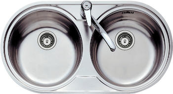 Teka DR 80 2B (Edelstahl)