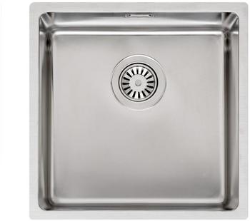 Reginox Houston 40x40 Edelstahl poliert (R32848)