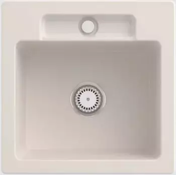 Villeroy & Boch Siluet 50 S Crema Handbetätigung (334501KR)