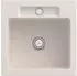 Villeroy & Boch Siluet 50 S Crema Handbetätigung (334501KR)
