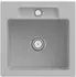 Villeroy & Boch Siluet 50 S Steam Handbetätigung (334501SM)