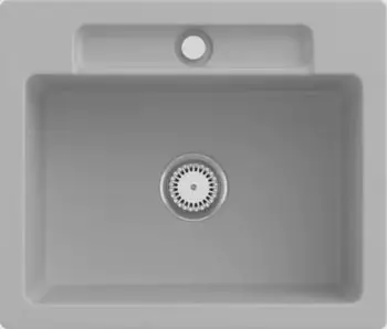 Villeroy & Boch Siluet 60 S Steam Handbetätigung (334601SM)
