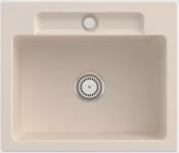 Villeroy & Boch Siluet 60 S Ivory Handbetätigung (334601FU)
