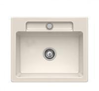 Villeroy & Boch Siluet 60 S flat Crema Handbet&auml;tigung (33461FKR)