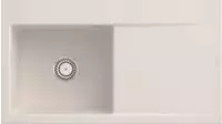 Villeroy & Boch Subway Style 50 Einbausp&uuml;le, Ablaufgarnitur mit...