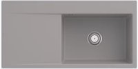Villeroy & Boch Subway Style 60 FLAT fl&auml;chenb&uuml;ndige Sp&uuml;le, Ablaufgarnitur mit