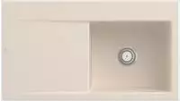 Villeroy & Boch Subway Style 50 Einbausp&uuml;le, Ablaufgarnitur mit...