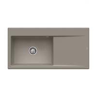 Villeroy & Boch Subway Style 60 Einbausp&uuml;le, Ablaufgarnitur mit...