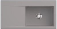 Villeroy & Boch Subway Style 60 Einbausp&uuml;le, Ablaufgarnitur mit Handbet&auml;tigung,