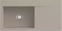 Villeroy & Boch 336201AM Subway Style 60 Almond Keramiksp&uuml;le Handbet&auml;tigung