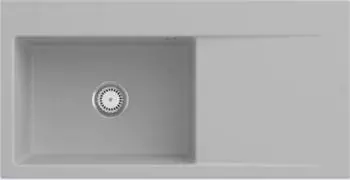 Villeroy & Boch Subway Style 60 Becken links fossil Handbet&auml;tigung (336201KD)