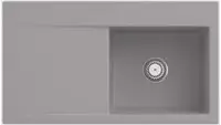 Villeroy & Boch Subway Style 50 Einbausp&uuml;le, Ablaufgarnitur mit...