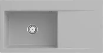 Villeroy & Boch Subway Style 60 Becken links steam Handbetätigung (336201SM)