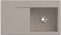 Villeroy & Boch Subway Style 50 Einbausp&uuml;le, Ablaufgarnitur mit...