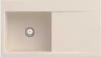 Villeroy & Boch Subway Style 50 Einbausp&uuml;le, Ablaufgarnitur mit...
