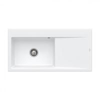 Villeroy & Boch 336201KG Subway Style 60 Snow White Keramiksp&uuml;le...