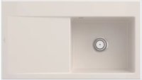 Villeroy & Boch Subway Style 50 Einbausp&uuml;le, Ablaufgarnitur mit...