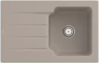 Villeroy & Boch Architectura 45 almond Handbet&auml;tigung (334001AM)