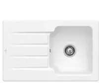 Villeroy & Boch Architectura 45 Einbausp&uuml;le, Ablaufgarnitur mit...