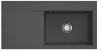 Villeroy & Boch Subway Style 60 Becken rechts graphite Handbet&auml;tigung (336101i4)