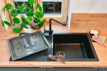 Schock Laios Gunmetal (517120GUM) – Hochwertige Materialien und durchdachtes Design