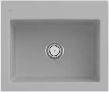 Villeroy & Boch Subway 60 S Steam Handbetätigung (330901SM)