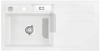 SYSTEMCERAM 55210213, Systemceram KeraDomo BELA 100 F Einbausp&uuml;le inkl. 5 J.