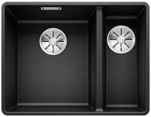 Blanco Subline 340/160-F schwarz (525984)