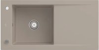 Villeroy & Boch 679002AM Timeline 60 Almond Keramiksp&uuml;le Excenterbet&auml;tigung