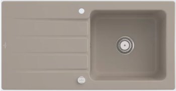 Villeroy & Boch Architectura 60 Almond Exzenterbet&auml;tigung (336002AM)