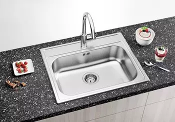 Blanco Blancodana 6 (525323) – Blanco Blancodana 6 (525323) – Die perfekte Küchenspüle für Ihr Zuhause