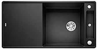 Blanco Axia III XL 6 S-F schwarz (525859)