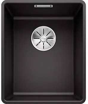 Blanco Subline 320-F Handbet&auml;tigung schwarz (525982)