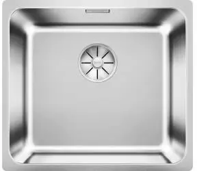 Blanco SOLIS 450-U Edelstahl B&uuml;rstfinish