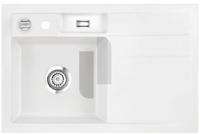 SYSTEMCERAM 55190213, Systemceram KeraDomo BELA 78 F Einbausp&uuml;le fl&auml;chenb&uuml;ndig