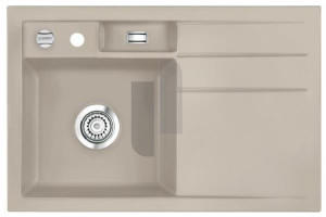 SystemCeram Bela 78 F Becken links fango Exzenterbet&auml;tigung (551902-23)