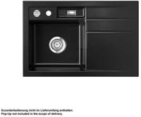 SYSTEMCERAM 55190168, Systemceram KeraDomo BELA 78 F Einbausp&uuml;le fl&auml;chenb&uuml;ndig