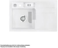 SYSTEMCERAM 55190112, Systemceram KeraDomo BELA 78 F Einbausp&uuml;le fl&auml;chenb&uuml;ndig