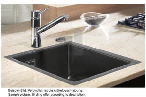 SystemCeram Mera 39 F/o nero Exzenterbet&auml;tigung (516102-68)