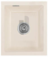 SYSTEMCERAM 51610110, Systemceram Keramiksp&uuml;le MERA 39 F/o fl&auml;chenb&uuml;ndig ohne