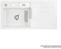 SYSTEMCERAM 55210113, Systemceram KeraDomo BELA 100 F Einbausp&uuml;le inkl. 5 J.