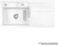 SYSTEMCERAM 55210112, Systemceram KeraDomo BELA 100 F Einbausp&uuml;le inkl. 5 J.